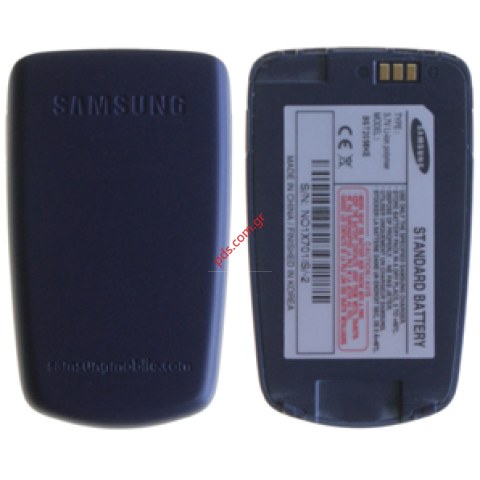 Γνήσια μπαταρία E700 BST-2058KE Li-Polymer 800mAh (Χωρίς συσκευασία) Γνήσια μπαταρία E700 BST-2058KE Li-Polymer 800mAh (Χωρίς συσκευασία)