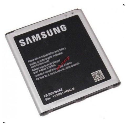 Γνήσια μπαταρία EB-BG530CBE Samsung Galaxy Lion 2600mah 3.8V BULK. Γνήσια μπαταρία EB-BG530CBE Samsung Galaxy Lion 2600mah 3.8V BULK.