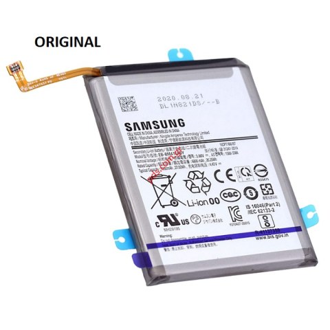 Γνήσια μπαταρία EB-BM415ABY Samsung Galaxy M51, SM-M515 Lion 7000mAh Internal SVP BOX (ORIGINAL) Γνήσια μπαταρία EB-BM415ABY Samsung Galaxy M51, SM-M515 Lion 7000mAh Internal SVP BOX (ORIGINAL)