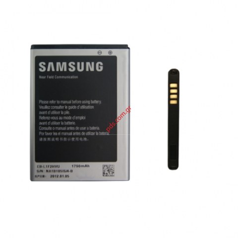 Γνήσια μπαταρία EB-L1F2HVUCSTD Samsung i9250 Galaxy Nexus Google Lion 1750mAh LiIon Blister