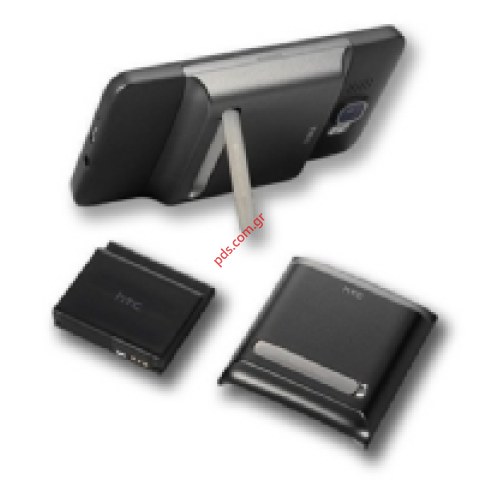 Γνήσια μπαταρία ενισχυμένη για το HTC HD 2 με κωδικό BP-E400 Li-Ion 2300mah και έξτρα καπάκι μπαταρίας Γνήσια μπαταρία ενισχυμένη για το HTC HD 2 με κωδικό BP-E400 Li-Ion 2300mah και έξτρα καπάκι μπαταρίας