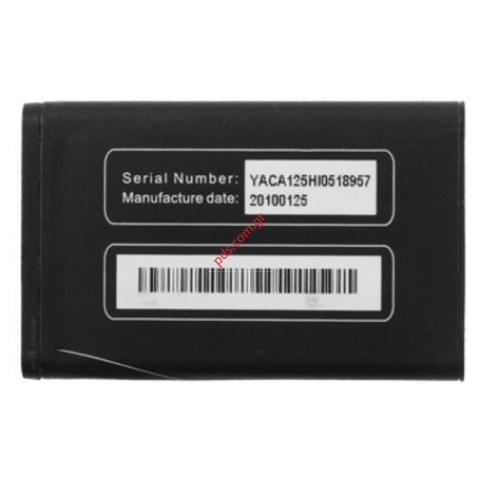 Γνήσια μπαταρία επαναφορτιζόμενη HB5A2H για Huawei U8500 Lion 1000mAh Bulk (ΠΑΡΑΔΟΣΗ ΣΕ 30-45 ΗΜΕΡΕΣ)