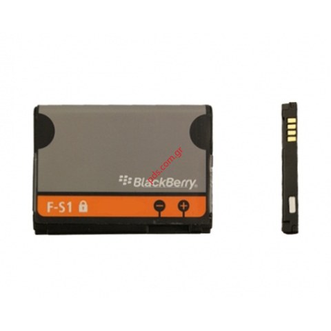 Γνήσια μπαταρία F-S1 BlackBerry Torch 9800, 9810 Storm Li-Ion, 3.7V, 1300mAh (Bulk)