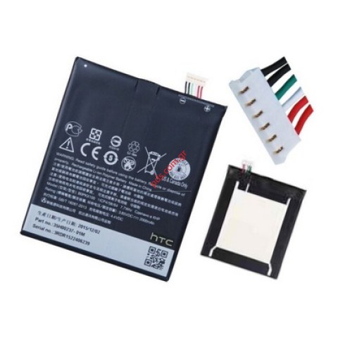 Γνήσια μπαταρία για HTC Desire 626G+ Dual Sim, Desire 626G Dual Sim (626ph) Li-Ion-Polymer 2000mah