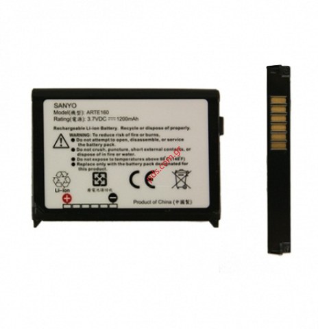 Γνήσια μπαταρία για HTC P3300, P3350 BA-S120 Li-Ion 1250mAh