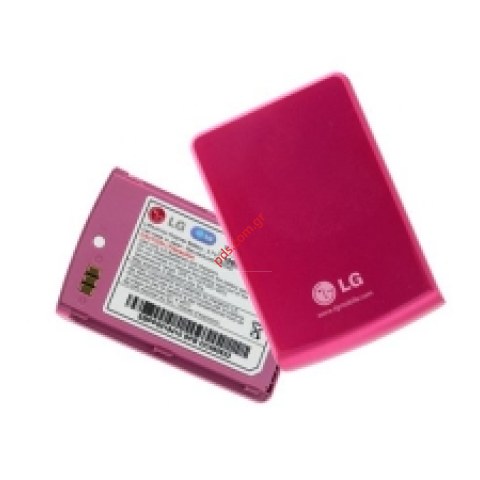 Original battery for LG KG-800 Pink Li-Polymer Original battery for LG KG-800 Pink Li-Polymer