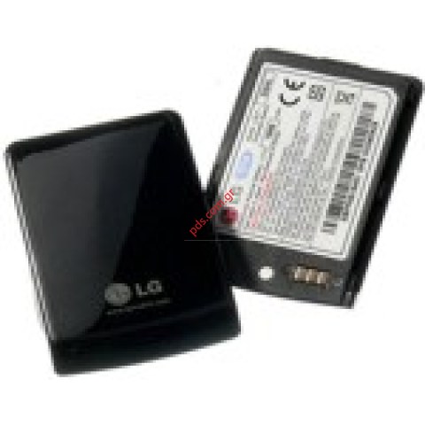 Original battery for LG KG800 Black standard Li-Polymer 1000 mAh  Original battery for LG KG800 Black standard Li-Polymer 1000 mAh