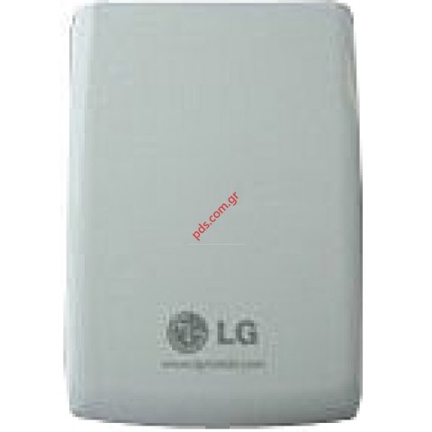 Original battery for LG KG800 slim Li-Polymer 800 mAh White Original battery for LG KG800 slim Li-Polymer 800 mAh White