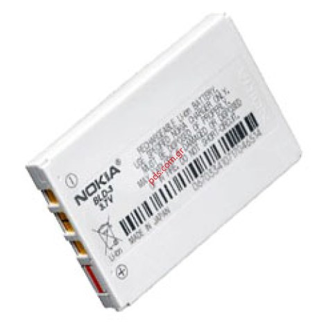 Γνήσια μπαταρία για τα BLD-3 Nokia 7210 Li-ion 780 mAh Bulk (ΕΞΑΝΤΛΗΘΗΚΑΝ)