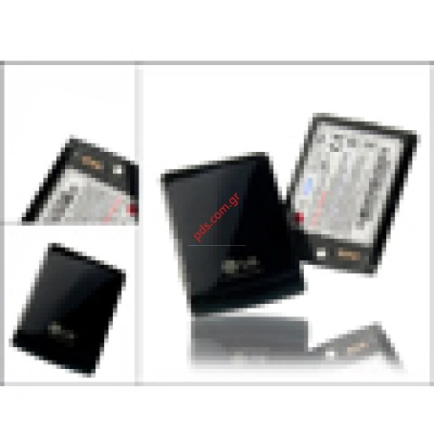Γνήσια μπαταρία (GRADE A) για LG KG800 Black slim Li-Polymer 800 mAh Bulk