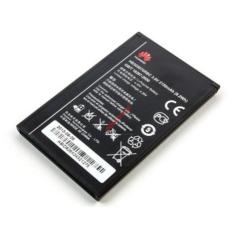 Γνήσια μπαταρία HB505076RBC Huawei Ascend G610 Li-Polymer 2150mah bulk