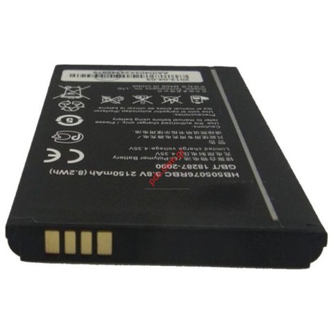 Γνήσια μπαταρία HB505076RBC Huawei Ascend G610 Li-Polymer 2150mah bulk