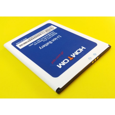 Γνήσια μπαταρία HOMTOM HT7 PRO Lion 3000Mah BULK