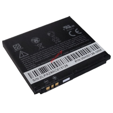 Γνήσια μπαταρία HTC BA-S400 HD2 Leo (Bulk) Li-Ion, 3.7V 1230mah Γνήσια μπαταρία HTC BA-S400 HD2 Leo (Bulk) Li-Ion, 3.7V 1230mah