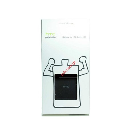 Γνήσια μπαταρία HTC BA-S470 Desire HD (Blister)