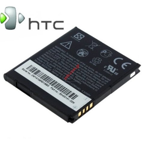 Γνήσια μπαταρία HTC BA-S470 Desire HD (Lion 3.7V, 1200 mAh) Bulk Γνήσια μπαταρία HTC BA-S470 Desire HD (Lion 3.7V, 1200 mAh) Bulk