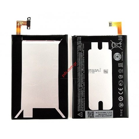 Γνήσια μπαταρία HTC One M9 (B0PGE100) Lion 2840mah (INTERNAL) Γνήσια μπαταρία HTC One M9 (B0PGE100) Lion 2840mah (INTERNAL)