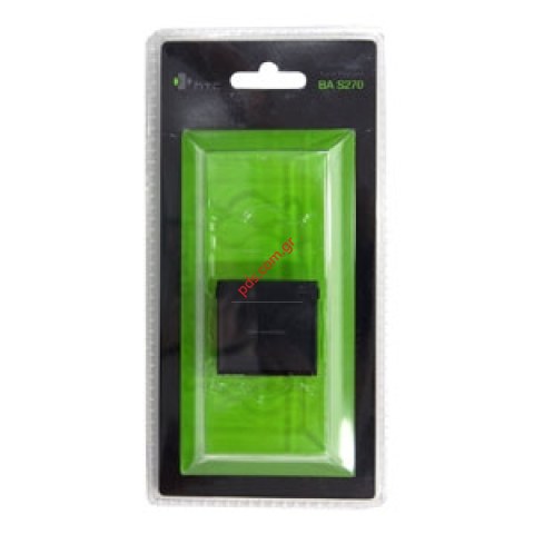 Γνήσια μπαταρία HTC P3450 Model BA-S270 Li-Polymer 1100mAh (BLISTER)