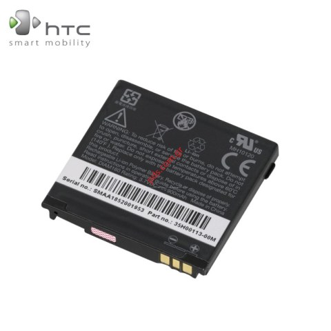 Γνήσια μπαταρία HTC P3700 BA-S270 Touch Diamond LiPolymer 900mAh (STANDARD) Γνήσια μπαταρία HTC P3700 BA-S270 Touch Diamond LiPolymer 900mAh (STANDARD)