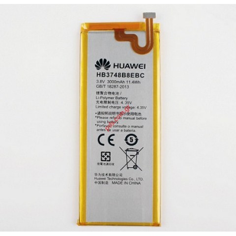Γνήσια μπαταρία Huawei Ascend G7 (HB3748B8EBC) Lion 3000mah BULK Γνήσια μπαταρία Huawei Ascend G7 (HB3748B8EBC) Lion 3000mah BULK