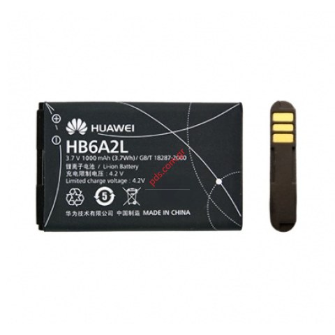 Γνήσια μπαταρία Huawei HB6A2L Model FS312E Lion 1000mah bulk (LIMITED STOCK) Γνήσια μπαταρία Huawei HB6A2L Model FS312E Lion 1000mah bulk (LIMITED STOCK)