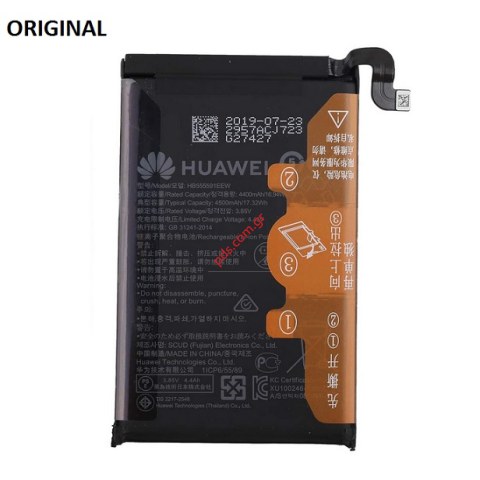 Γνήσια μπαταρία Huawei Mate 30 Pro (HB555591EEW) Lion 4500mAh Bulk ORIGINAL Γνήσια μπαταρία Huawei Mate 30 Pro (HB555591EEW) Lion 4500mAh Bulk ORIGINAL