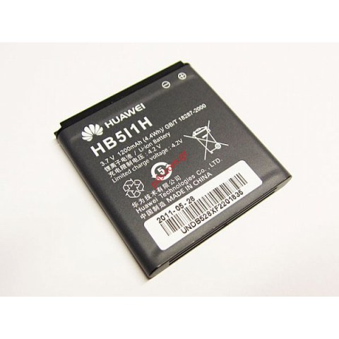 Γνήσια μπαταρία Huawei U8350 Boulder HB5I1H (Li-Ion 1200mAh code: 0002073)