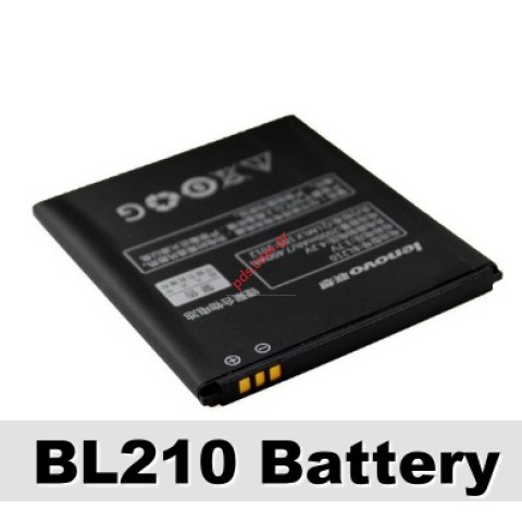 Γνήσια μπαταρία Lenovo S820 BL-210 Lion 2000mah INTERNAL