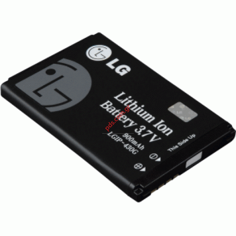 Original battery LG 430G GU230 Li-ion 900MAH Original battery LG 430G GU230 Li-ion 900MAH