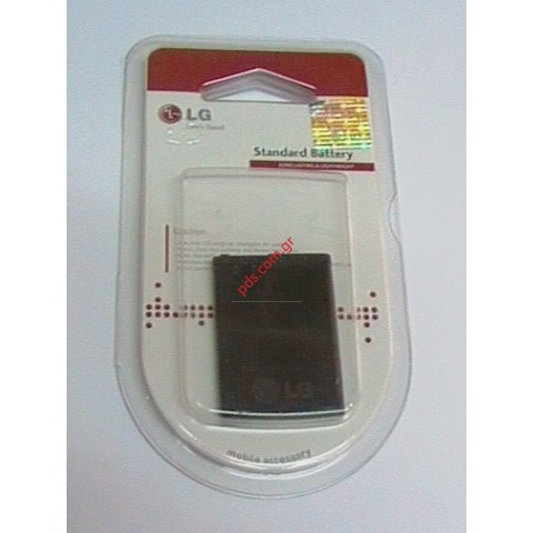 Γνήσια μπαταρία LG Battery LGIP-330G Li-Ion, 3.7V, 800 mAh blister Γνήσια μπαταρία LG Battery LGIP-330G Li-Ion, 3.7V, 800 mAh blister
