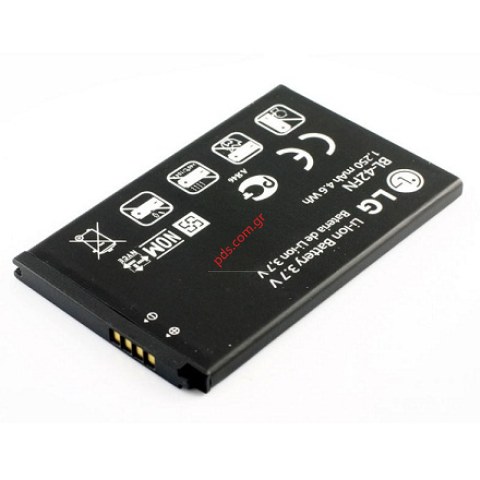 Original battery LG BL-42FN (Optimus Me LG P350) Bulk