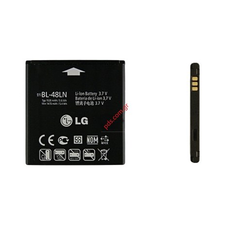 Original battery LG BL-48LN for P720 Optimus 3D Max Bulk Original battery LG BL-48LN for P720 Optimus 3D Max Bulk
