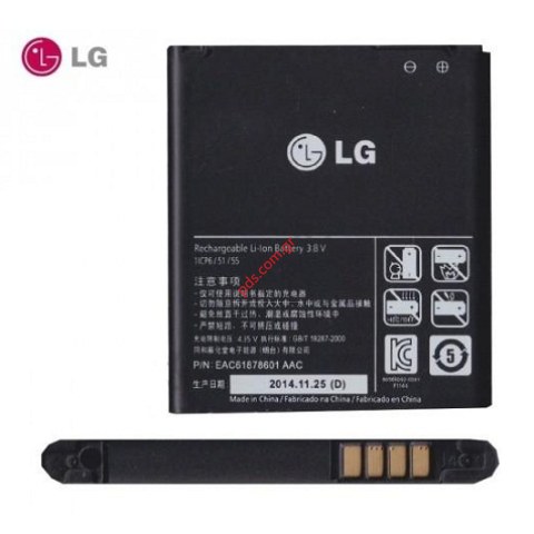 Original battery LG BL-53QH P880 Optimus 4X HD Li-Ion 2150 mAh Bulk Original battery LG BL-53QH P880 Optimus 4X HD Li-Ion 2150 mAh Bulk