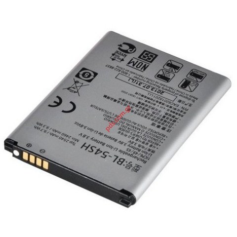 Original battery LG BL-54SH G3 MINI D722 Lion 2540mah Bulk Original battery LG BL-54SH G3 MINI D722 Lion 2540mah Bulk