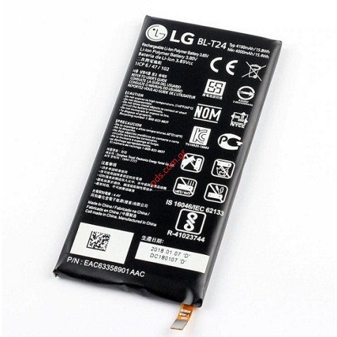 Γνήσια μπαταρία LG BL-T24 για SmartPhone K220 X Power Lion 4000mah Bulk. Γνήσια μπαταρία LG BL-T24 για SmartPhone K220 X Power Lion 4000mah Bulk.