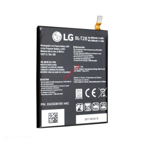 Original battery LG BL-T28 H970 Q8 Lion 3000mAh Bulk Original battery LG BL-T28 H970 Q8 Lion 3000mAh Bulk