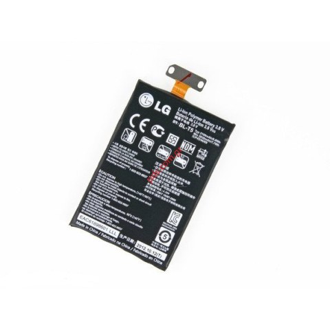 Original battery LG BL-T5 model E960 Standard (Li-Polymer 2100mAh) Bulk Original battery LG BL-T5 model E960 Standard (Li-Polymer 2100mAh) Bulk