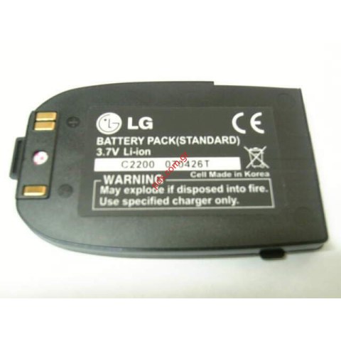 Original battery LG C2200 Lion 820 mah Prismatic cell Original battery LG C2200 Lion 820 mah Prismatic cell
