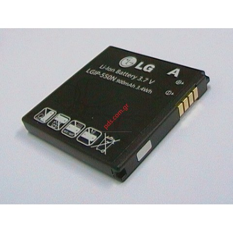 Original battery LG GD510 POP, GD880 Mini, GD570 Lite (Li-Ion 900mAh 3.4V) Original battery LG GD510 POP, GD880 Mini, GD570 Lite (Li-Ion 900mAh 3.4V)