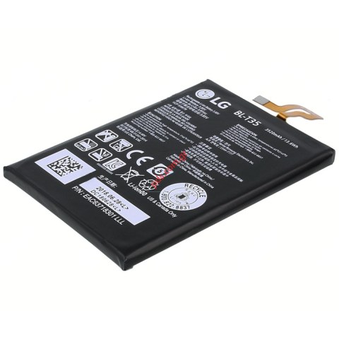 Γνήσια μπαταρία LG Google Pixel 2 XL (G011C) Lion 3520mAh INTERNAL 