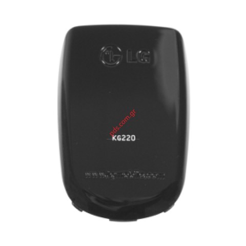Original battery LG KG220 Li-Ion 830mah (LGLI-GAEM) black Original battery LG KG220 Li-Ion 830mah (LGLI-GAEM) black