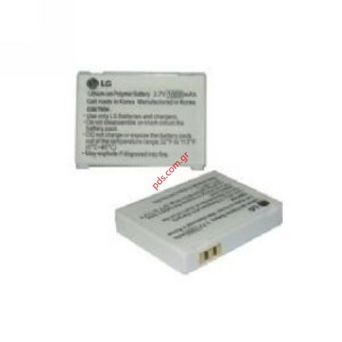 Γνήσια μπαταρία LG KG320 Battery LGIP-600 model KG320 Γνήσια μπαταρία LG KG320 Battery LGIP-600 model KG320