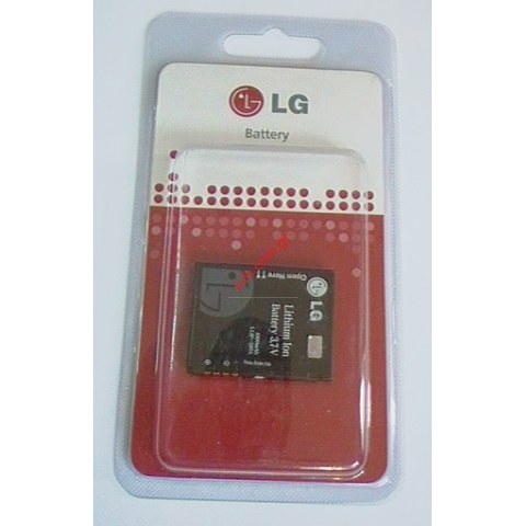 Γνήσια μπαταρία LG KU990 Viewty, KM900 Arena Lion 1000 mah (580A-1) Blister ORIGINAL  Γνήσια μπαταρία LG KU990 Viewty, KM900 Arena Lion 1000 mah (580A-1) Blister ORIGINAL