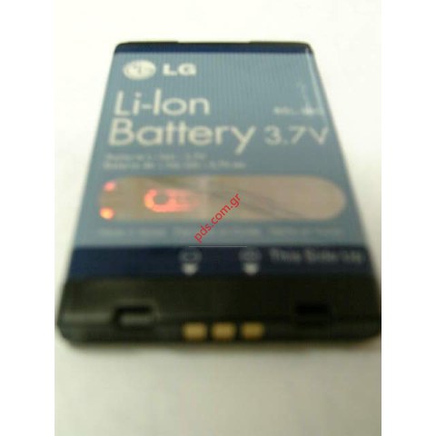 Original battery for LG Τ5100 Li-Ion 900 mah Original battery for LG Τ5100 Li-Ion 900 mah