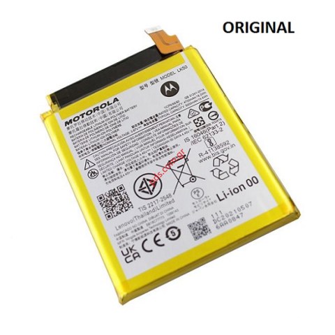 Γνήσια μπαταρία LK50 Motorola G60s XT2133 Lion 5000mAh 3.8V Bulk ORIGINAL Γνήσια μπαταρία LK50 Motorola G60s XT2133 Lion 5000mAh 3.8V Bulk ORIGINAL