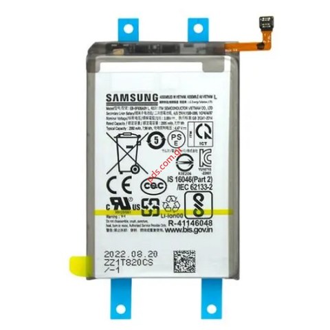 Γνήσια μπαταρία Main Samsung SM-F936B Galaxy Z Fold 4 5G (EB-BF936ABY) BIG Lion 2005mAh SVP BOX ORIGINAL Γνήσια μπαταρία Main Samsung SM-F936B Galaxy Z Fold 4 5G (EB-BF936ABY) BIG Lion 2005mAh SVP BOX ORIGINAL