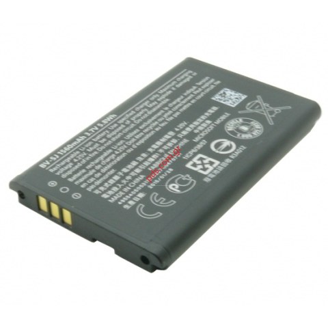 Γνήσια μπαταρία Microsoft BV-5J Lumia 532 Li-Ion 1560mah 3.7v Bulk. Γνήσια μπαταρία Microsoft BV-5J Lumia 532 Li-Ion 1560mah 3.7v Bulk.