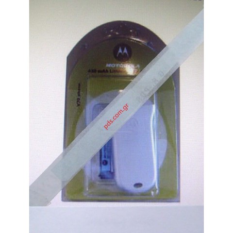 Γνήσια μπαταρία Motorola V70 (500mAh LiIon ) SNN5655A Γνήσια μπαταρία Motorola V70 (500mAh LiIon ) SNN5655A