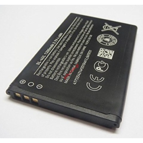 Γνήσια μπαταρία Nokia 225 BL-4UL Li-Ion 1200mAh 3.8V (Bulk) 