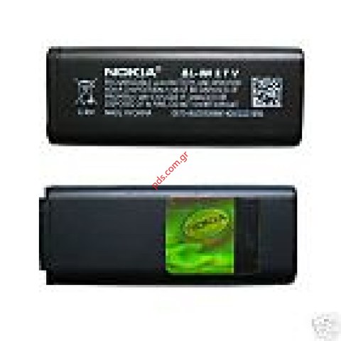 Γνήσια μπαταρία NOKIA 7280, 7380 Lion 700mAh BULK (ΕΞΑΝΤΛΗΘΗΚΑΝ) ΔΕΙΤΕ ΤΟΝ ΚΩΔΙΚΟ 0033528 Γνήσια μπαταρία NOKIA 7280, 7380 Lion 700mAh BULK (ΕΞΑΝΤΛΗΘΗΚΑΝ) ΔΕΙΤΕ ΤΟΝ ΚΩΔΙΚΟ 0033528
